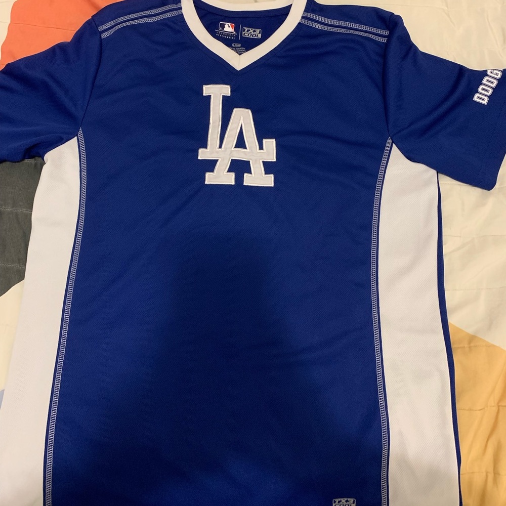 LA Dodgers MLB TX3 Cool Jersey